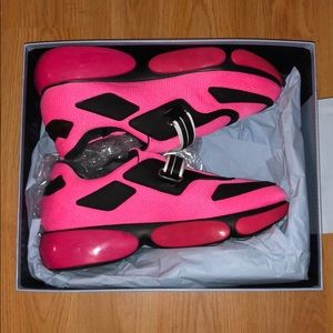 Prada Cloudbust Sneakers